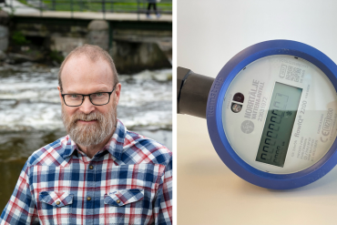 Norrtälje Vatten och Avfall lanserar smarta vattenmätare för ökad effektivitet och säkerhet