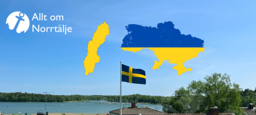 Sveriges Nationaldag: En shoutout till Ukraina!