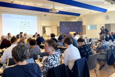 Norrtälje kommun prioriterar skolan och omsorgen i kommande budget