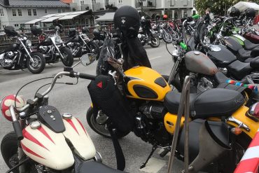 Stora trafikändringar i Norrtälje under Custom Bike show – här är vad du behöver veta