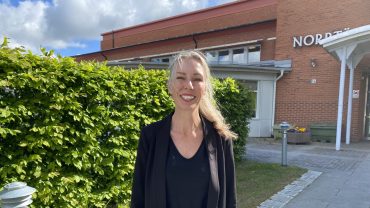 Ny era för kultur i Norrtälje: Johanna Djurberg Malm tar rollen som kulturchef