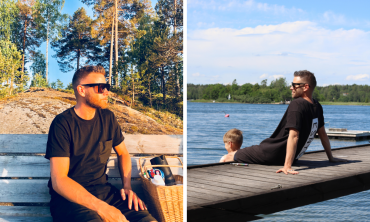 11 frågor till Ola Lustig