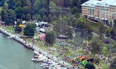 Hamnkalaset i Norrtälje – en fest för hela familjen