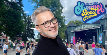 Tony Irving bjuder upp till dans – här är årets program för Summer Boost