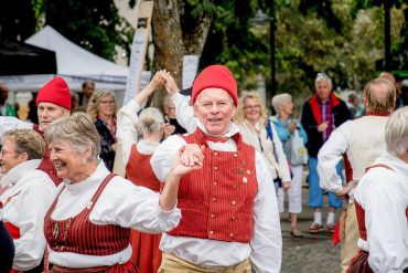Hallstaviksdagen: En dag där lokal stolthet och gemenskap blomstrar
