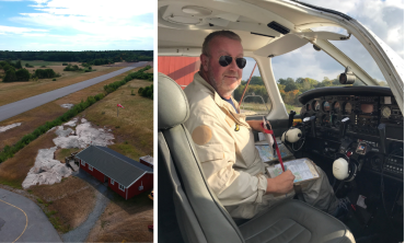 Mellingeholms fly-In återkomst: här är evenemangets höjdpunkter