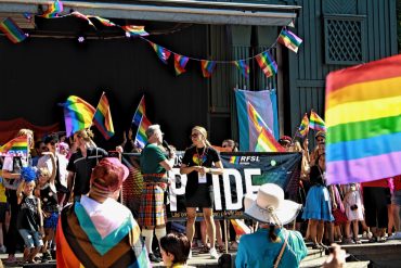 Roslagen Pride: En tioårig resa mot inkludering, acceptans och kärlek