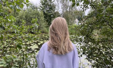 Småbarnsmamma hittade guld i Norrtälje