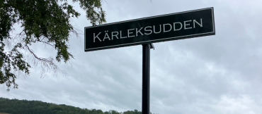 Nu kan du bada på Kärleksudden igen