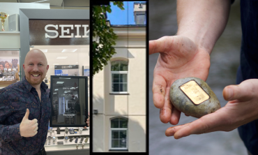 Ledtråd sex i guldjakten