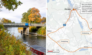 Älmstabron Reparareras  – allt du behöver veta