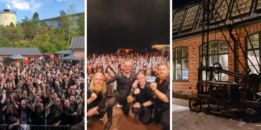 Dags för Månegarm Open Air 2023
