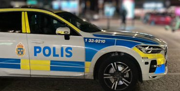 Uppeldad moped – bensindunk hittades bredvid
