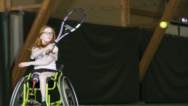 Parasport lyfts fram i Norrtälje kommun