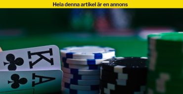 Ansvarsfullt spel och licenser i Sverige