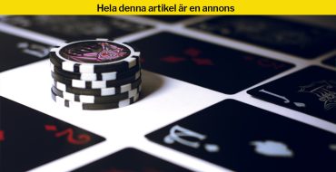 Svenskar använder oftare casinon utan svensk licens