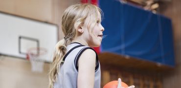 Ökat fokus på Tjejer vid återupptagandet av ”Öppen Sporthall”