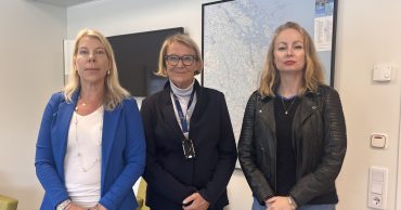 polisen och Kommunen träffades för avstämning kring oro för organiserad brottslighet