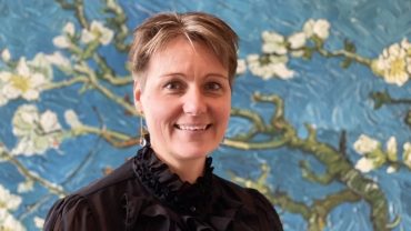 Hon blir Ny VD för Tiohundra