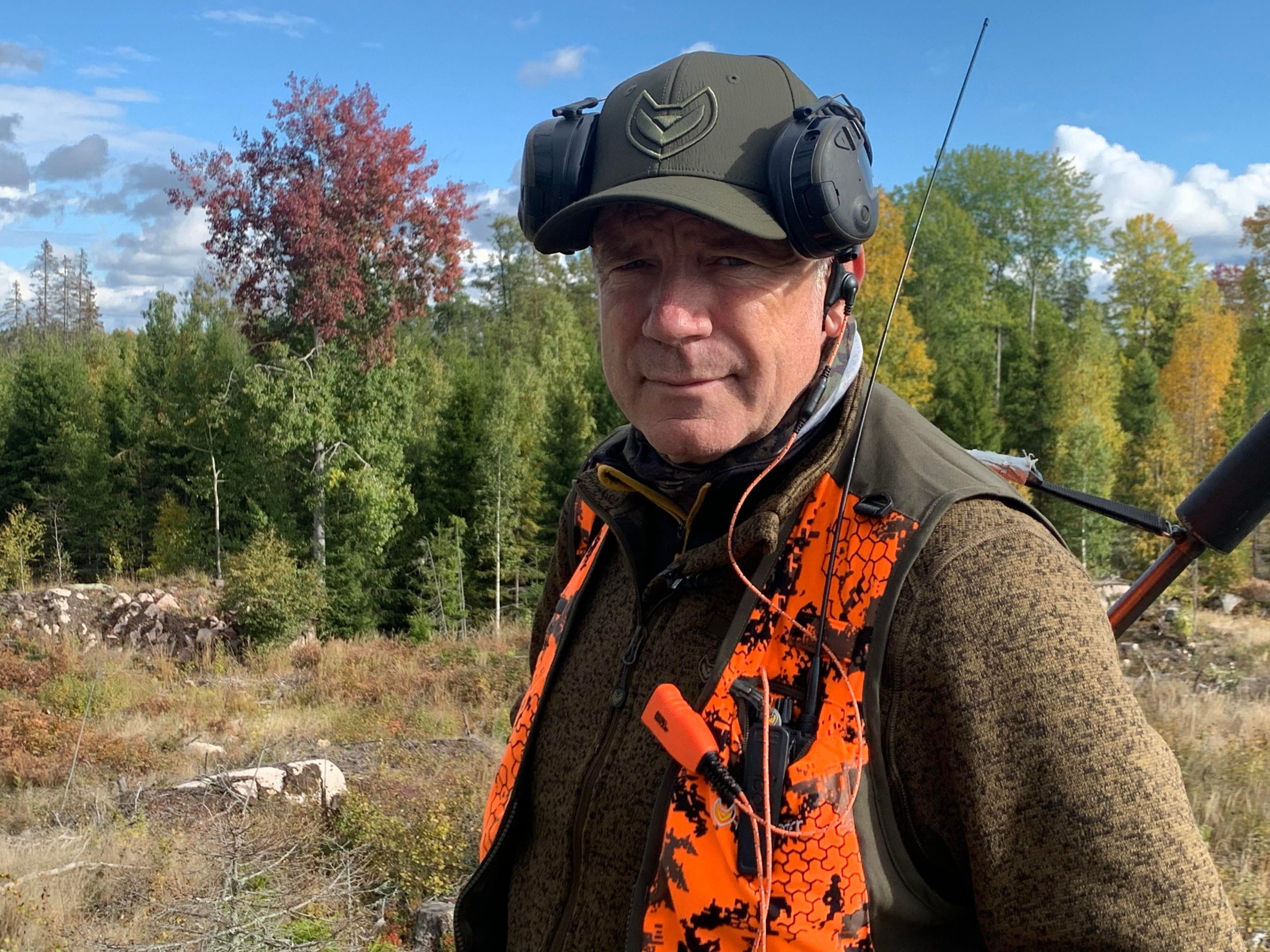 Vargjägare får ekonomiskt stöd