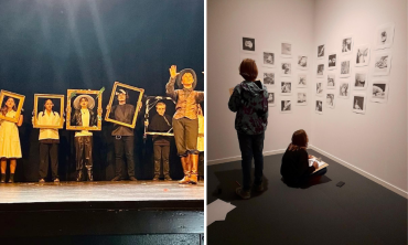 Musik, Dans och Konst: Roslagens Kulturskola bjuder in till festlig Höstfestival