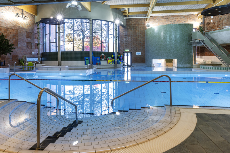 Rimbo badhus reserveras för barn med särskilda behov