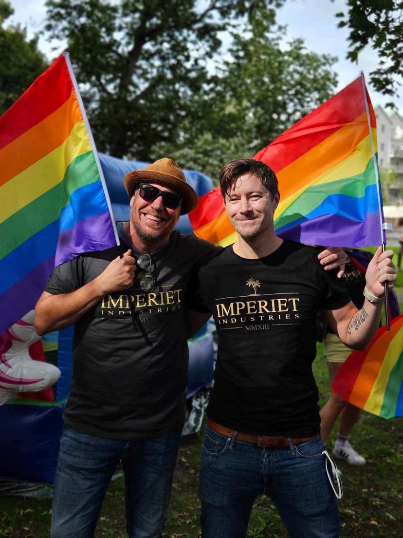Imperiet Industries: Bakom kulisserna med Per Evhammar