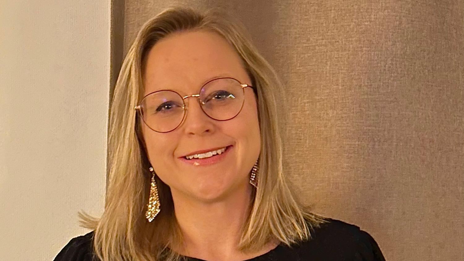 Ann-Sophie Holgersson ny förbundsdirektör för Kommunalförbundet sjukvård och omsorg i Norrtälje