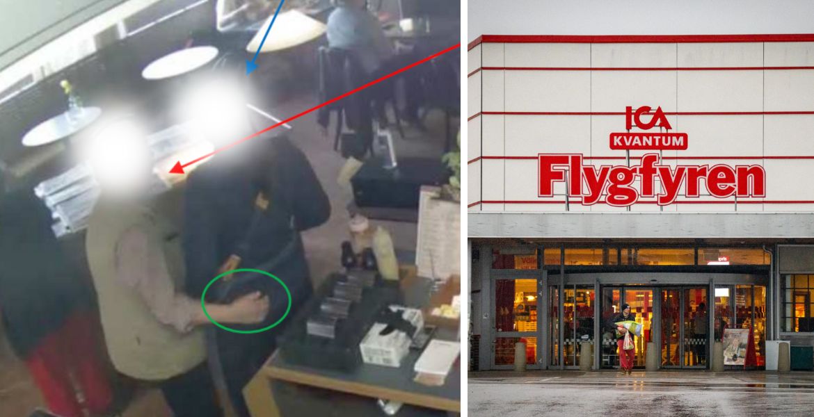 Portad 70-åring frias från sexuellt ofredande mot anställd på Flygfyren