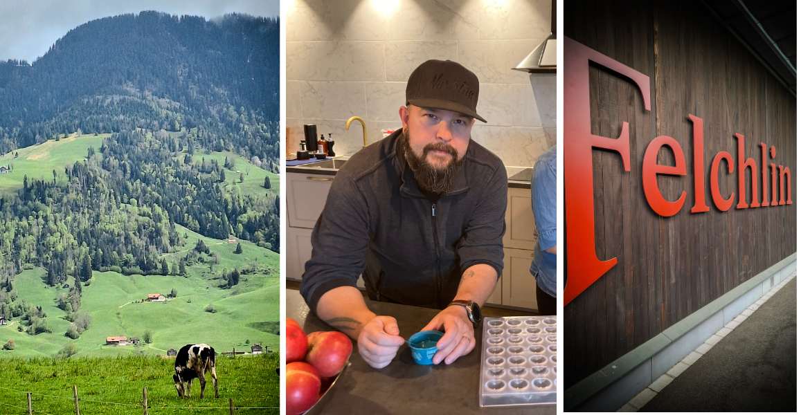 Tobias Wik fick gyllene biljett till Chokladfabriken
