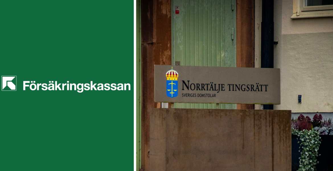 Man från Norrtälje dömd till fängelse för vab-fusk