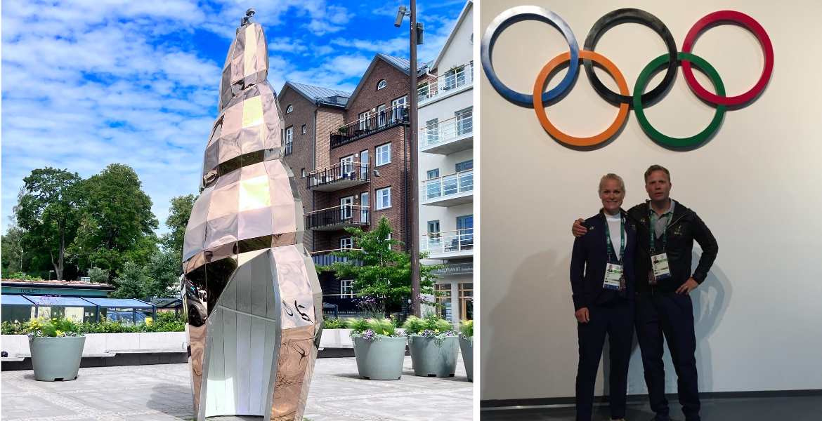 OS-deltagare från Norrtälje: 22 atleter som satt kommunen på kartan