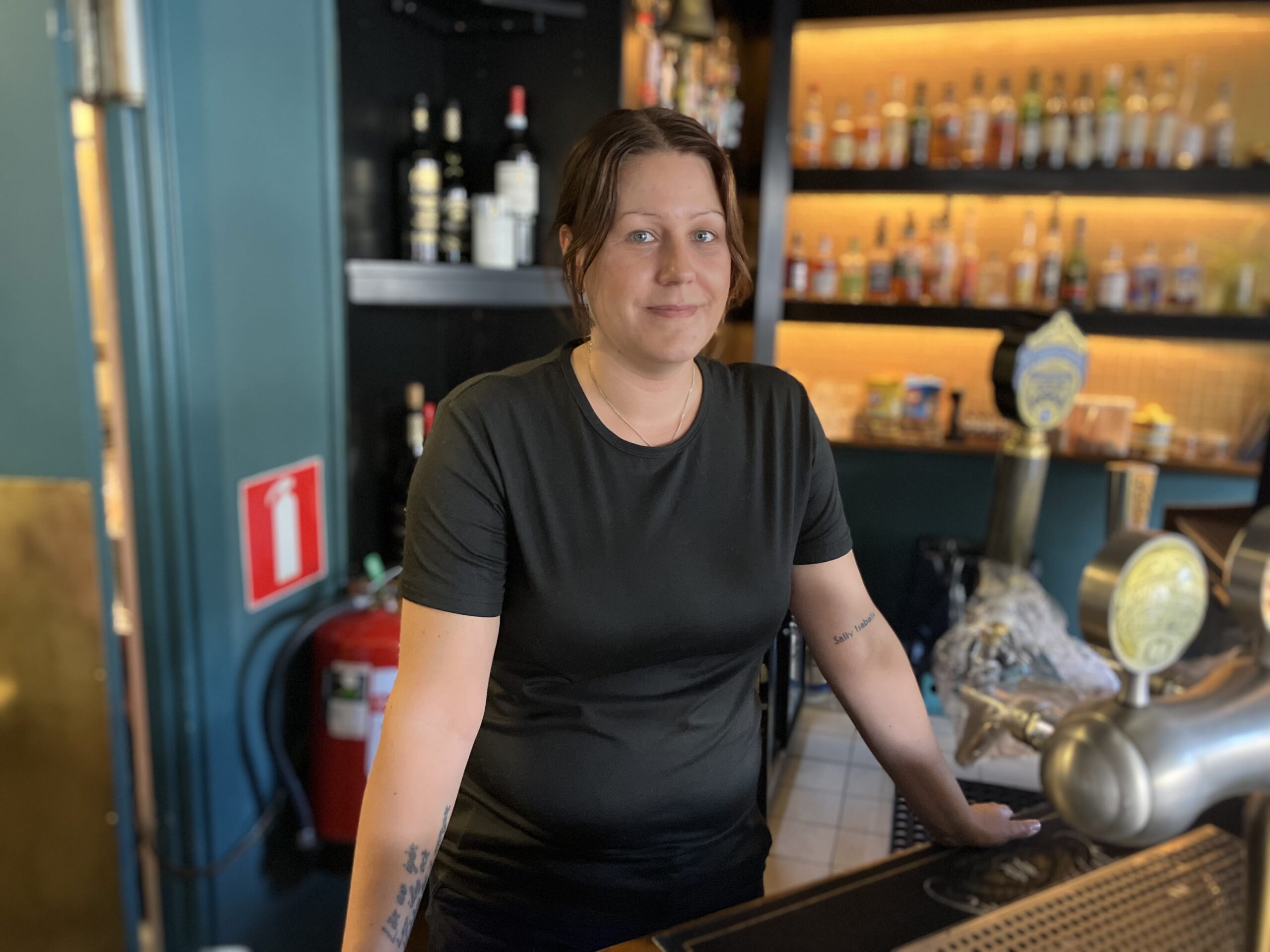På Grillen framröstad till Norrtäljes bästa restaurang: “Det är såklart jättekul”