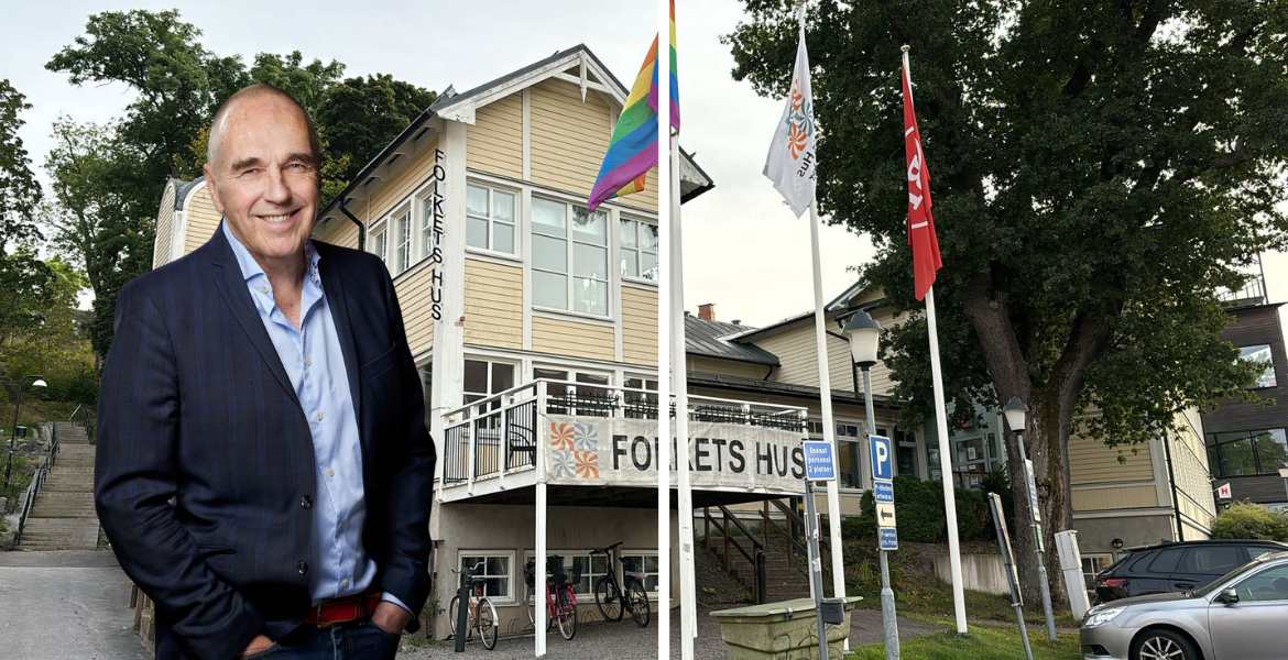 Lennie Norman – ”Gubbvarning Live” kommer till Norrtälje