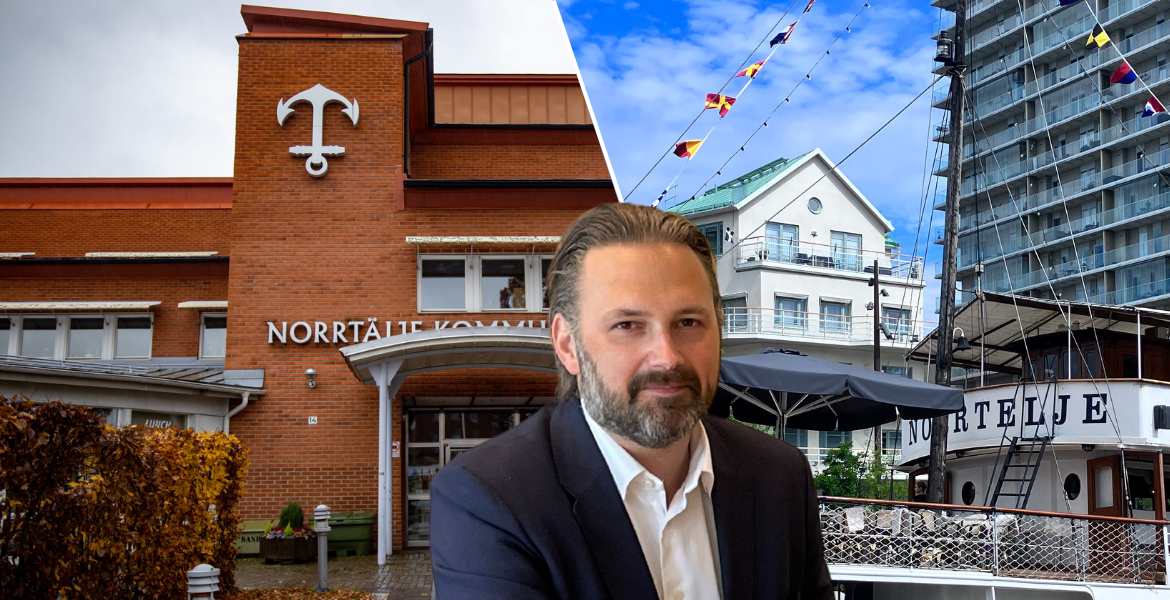 Tjörnhammar om sin nya roll: “Jag ser fram emot att lyssna på invånarna”