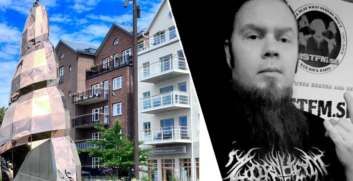 Lokala band lyfts när Roslagen 107,8 satsar på rock