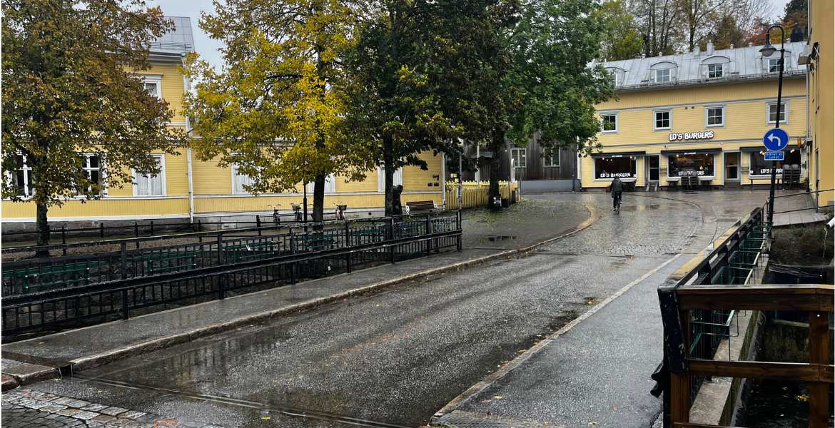 Lilla Brogatsbron i Norrtälje stängs av – så påverkas trafiken