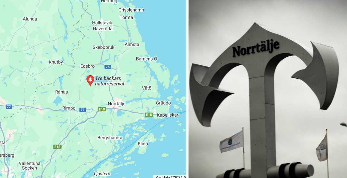 Länsstyrelsen har beslutat om nya naturreservat i Norrtälje kommun