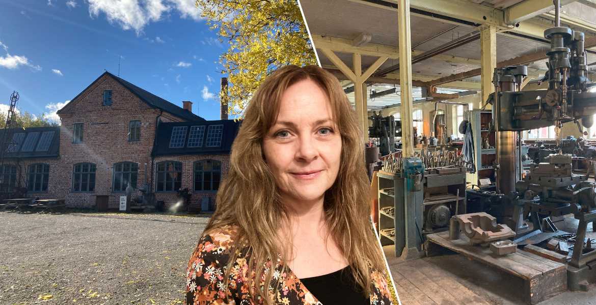 Pythagoras prisat som Årets Arbetslivsmuseum: ”överväldigade, glada, stolta”