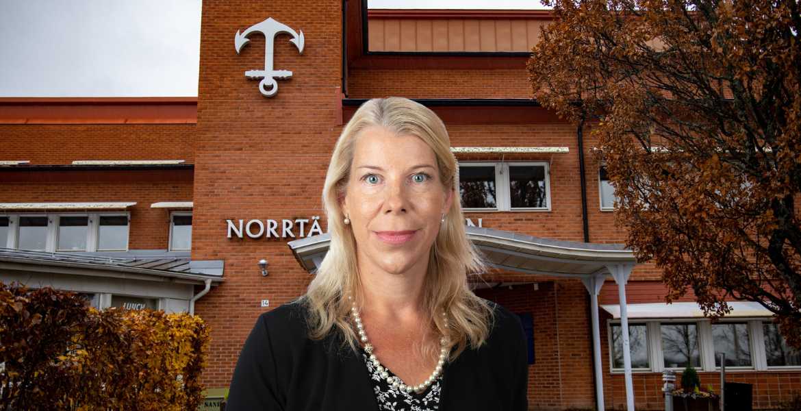 Kommundirektören avslutar sin tjänst – blir generaldirektör för SGU