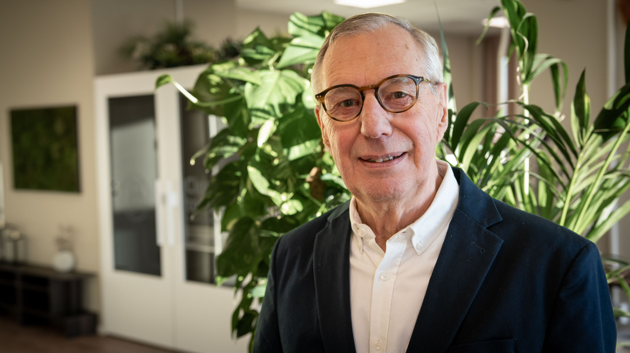 Tomas Ackelman: Från krisräddare till lokalt ankare för näringsliv och idrott
